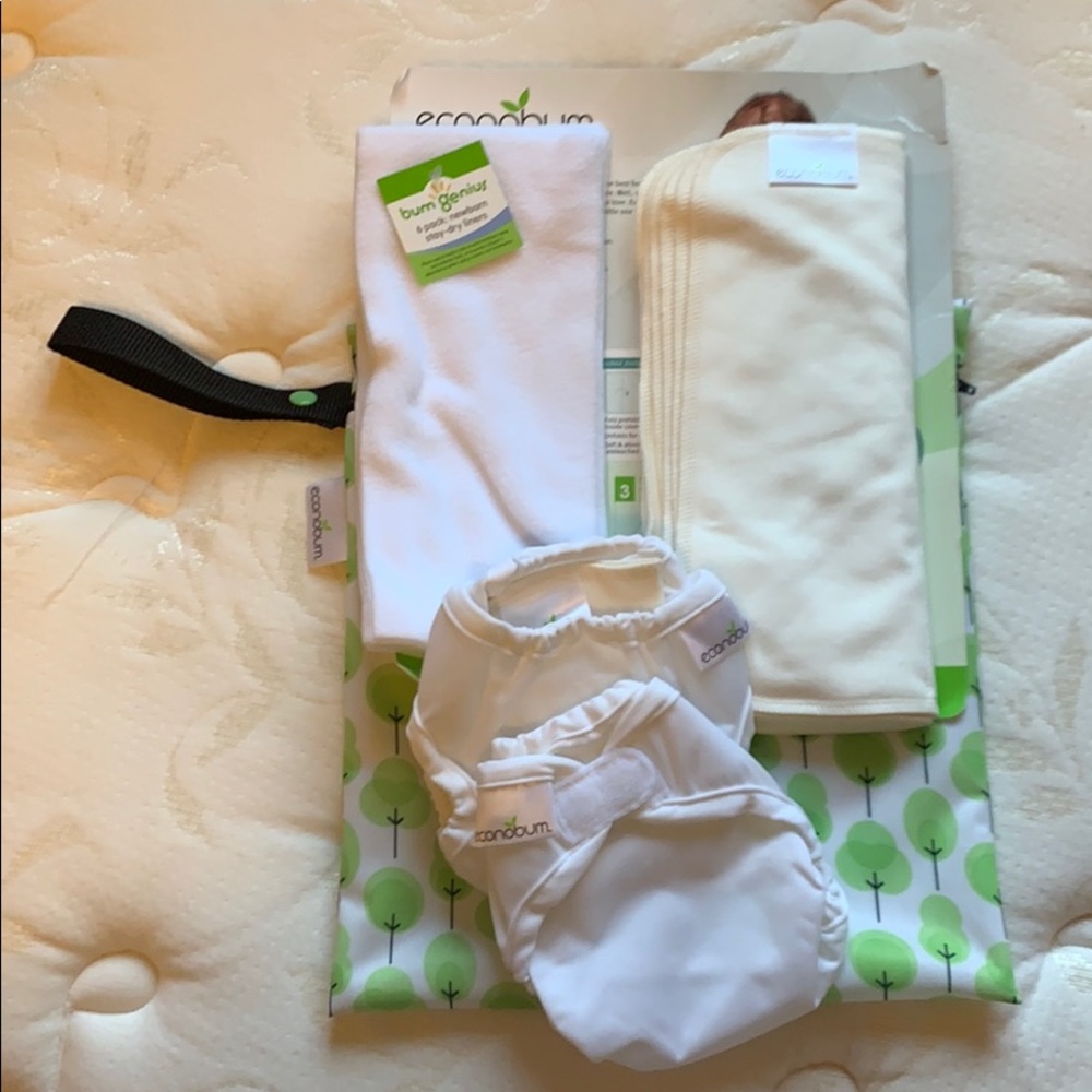 Econobum Newborn Starter Kit